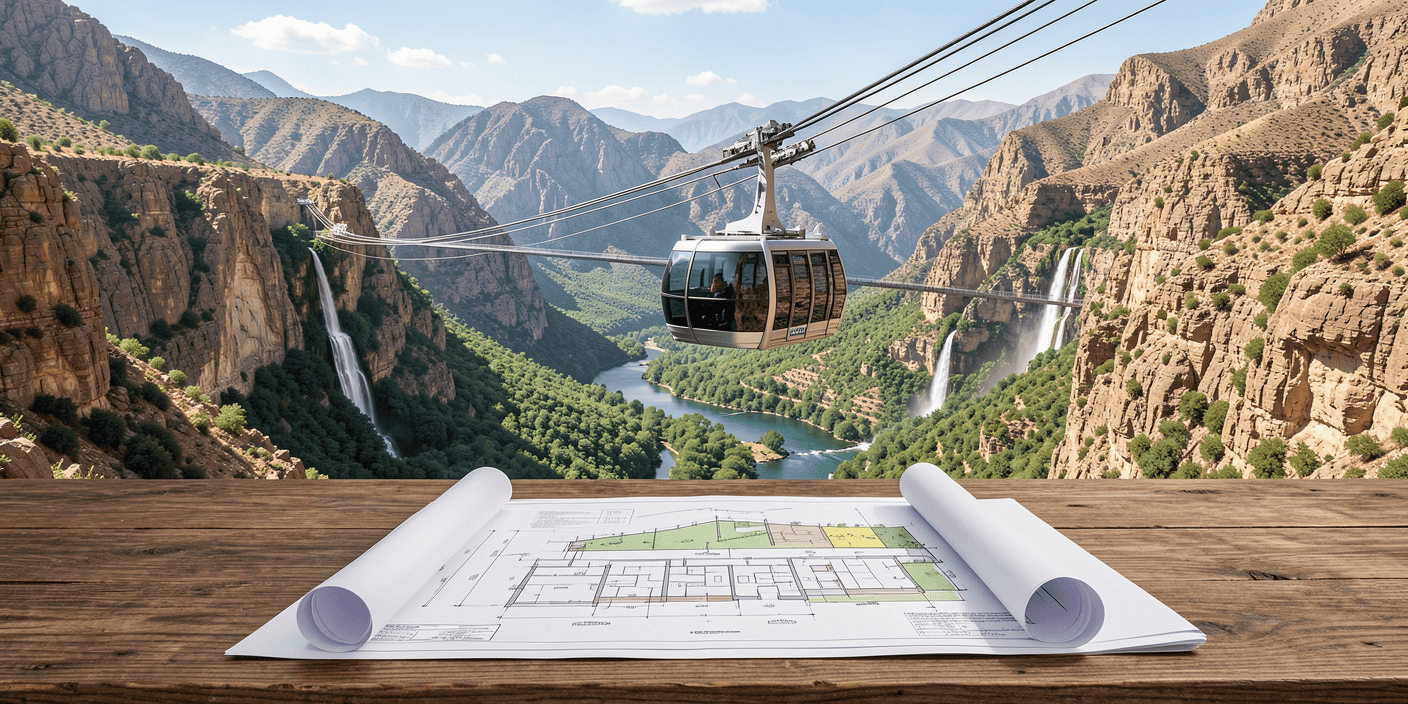 المشاريع السياحية